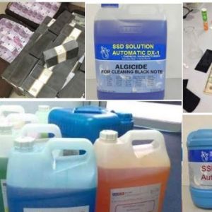Ssd Chemical Solution, Activation Powder