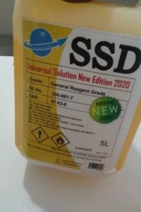 ssd chemical solution