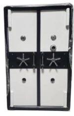 Double Door Heavy Duty Security Safe