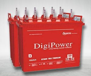 Microtek DigiPower Tubular Battery