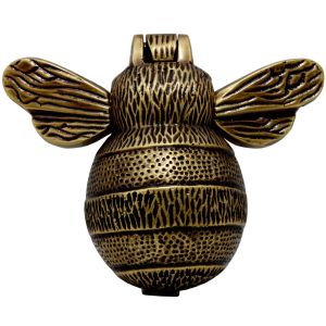 Antique Designed Bumblebee Door Knocker