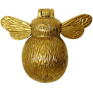 Eye Catching Brass Bumblebee Door Knocker