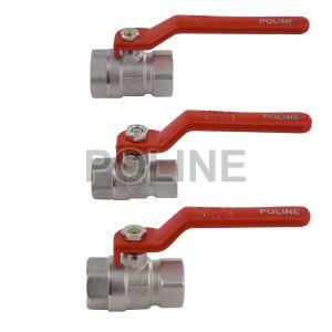 Callisto Series Brass Ball Valve