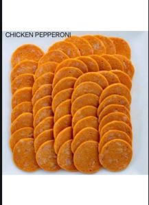 CHICKEN PEPPERONI