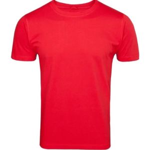 Men Plain T-shirt