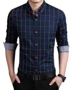 Mens Casual Shirt