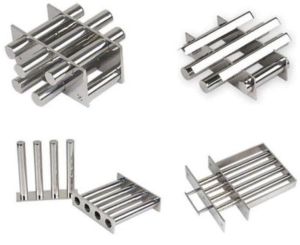 Stainless Steel Magnetic Grills