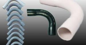 PVC Conduit Bend