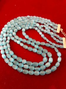 Natural Stone Necklace