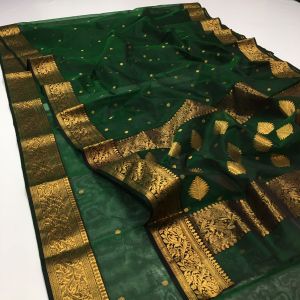 Chanderi Silk Sarees