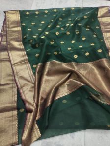 Chanderi Silk Sarees