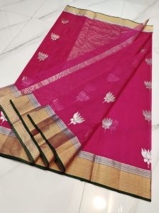 Chanderi Silk Sarees