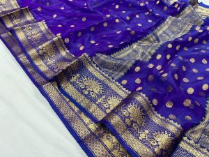 Chanderi Silk Sarees