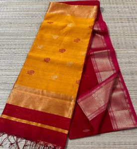 Maheshwari Silk Sarees