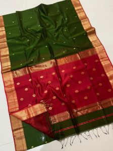 Maheshwari Silk Sarees