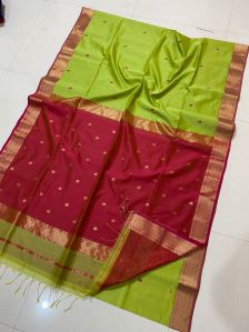 Maheshwari Silk Sarees