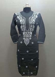 Ladies Chikankari Kurtis
