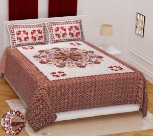 Cotton Bed Sheets