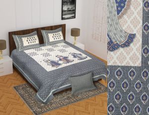 Cotton Bed Sheets