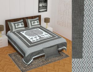 Cotton Bed Sheets