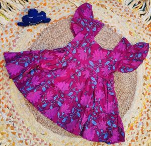 Girls Frocks