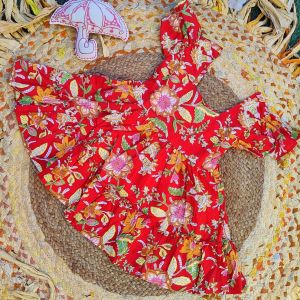 Girls Frocks