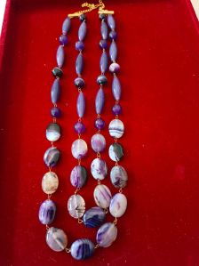 Natural Stone Necklace