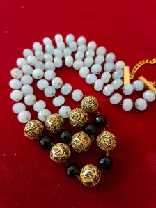 Natural Stone Necklace