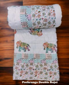 Handloom Bed Quilts