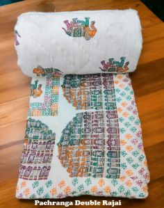 Handloom Bed Quilts