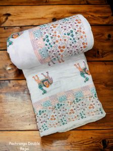 Handloom Bed Quilts
