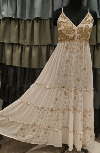 Ladies Western Dress