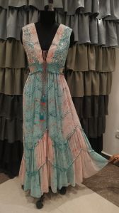 Ladies Western Dress