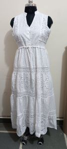 Ladies Western Dress