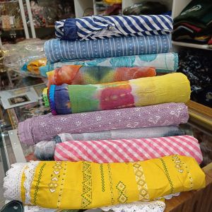 Cotton Dupatta