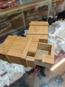 Wooden Magic Box