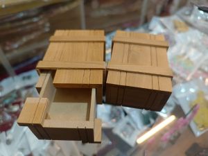 Wooden Magic Box