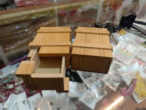 Wooden Magic Box