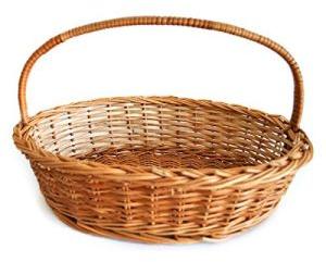 Bamboo Basket