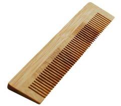 Bamboo Comb