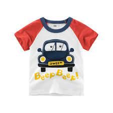 Cotton Baby Boy T-Shirt