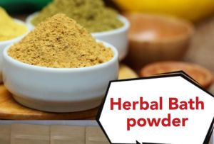 Herbal Bath Powder