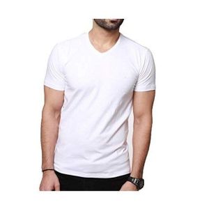 Mens V Neck T-Shirts