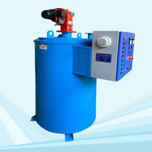 Gas Fired Thermic Fluid Heater: