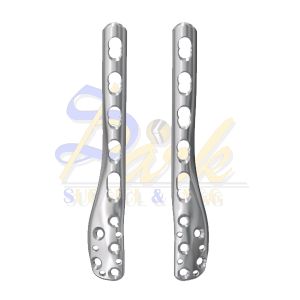 3.5 MM LCP LATERAL DISTAL FIBULA PLATE