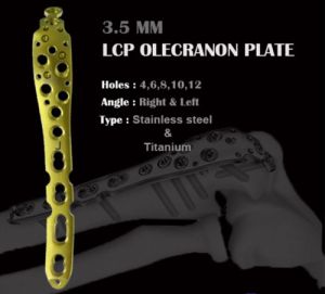 Olecranon Plate