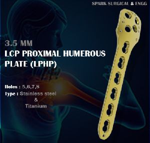 lcp proximal humerous plate