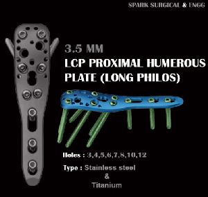 Lcp Proximal Humerus Plate