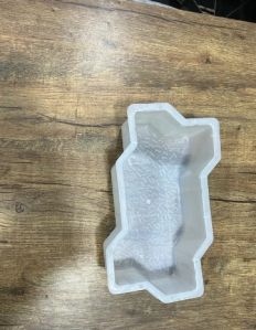 80mm Plastic Zig Zag Mould