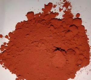 Red Iron Oxide